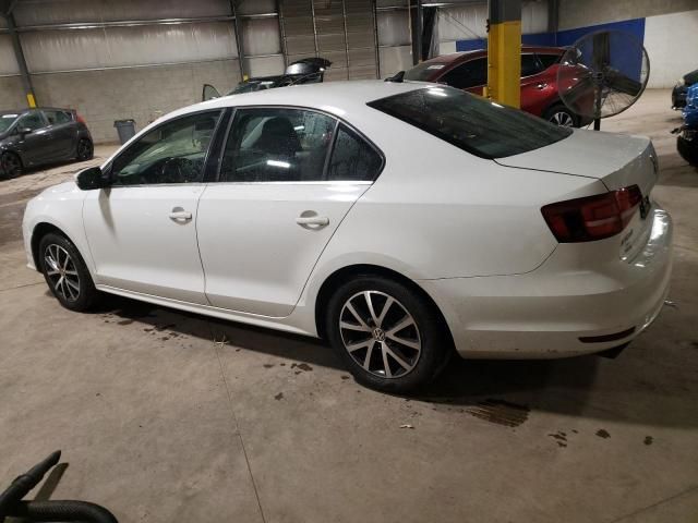 2017 Volkswagen Jetta SE