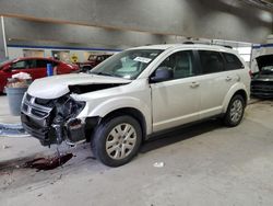 2017 Dodge Journey SE en venta en Sandston, VA