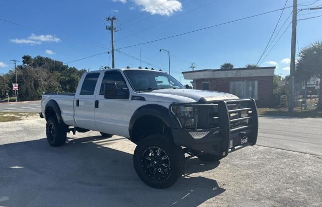 2012 Ford F250 Super Duty