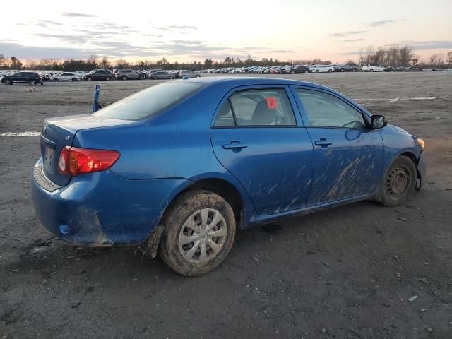 2009 Toyota Corolla Base