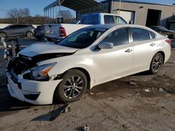 Salvage cars for sale at auction: 2015 Nissan Altima 2.5