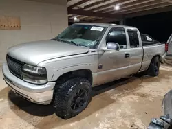 2002 Chevrolet Silverado K1500 en venta en Tanner, AL