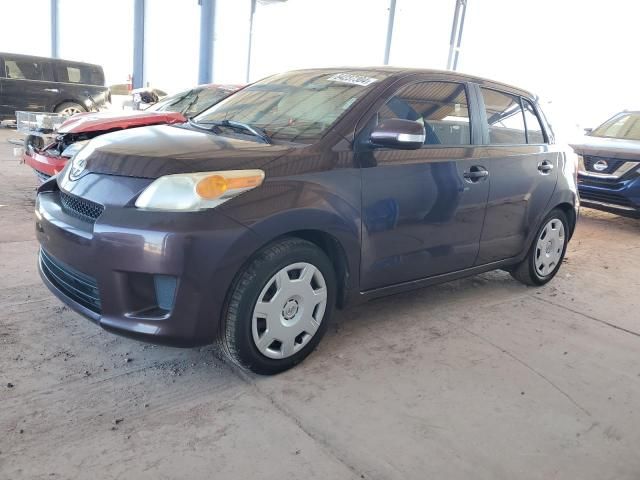 2012 Scion XD