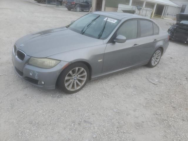 2011 BMW 328 I Sulev