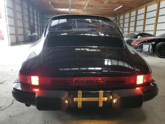 1982 Porsche 911