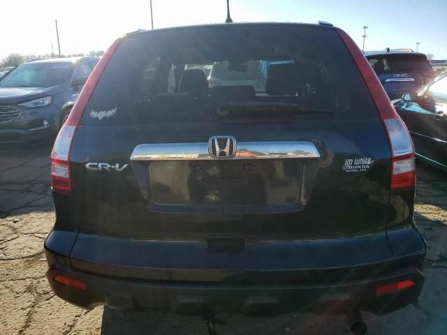 2007 Honda CR-V EX