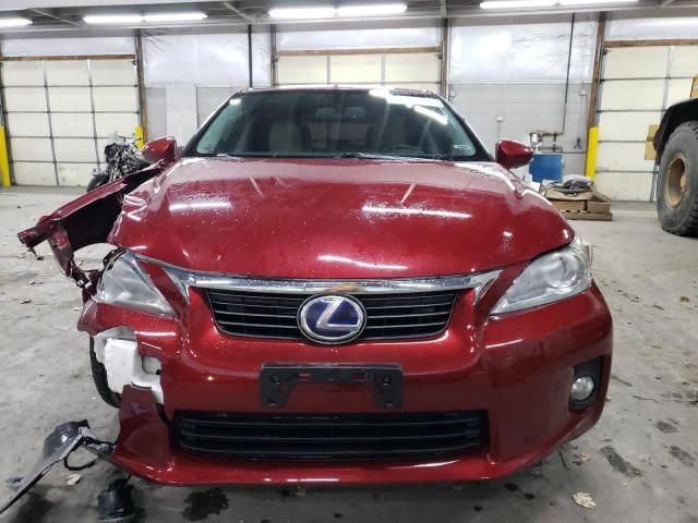 2012 Lexus CT 200