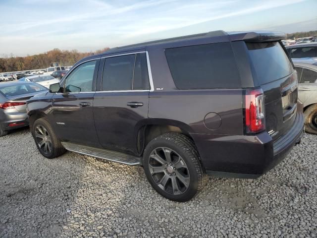 2016 GMC Yukon SLT