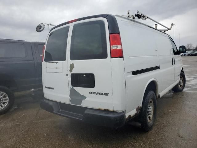 2006 Chevrolet Express G2500