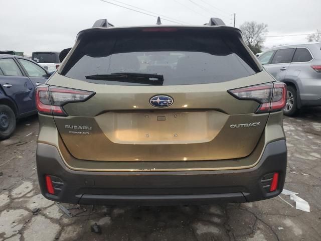 2021 Subaru Outback Premium