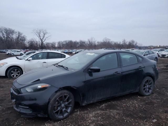 2016 Dodge Dart SE