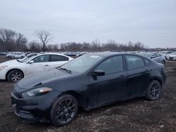 Vehiculos salvage en venta de Copart Cleveland: 2016 Dodge Dart SE