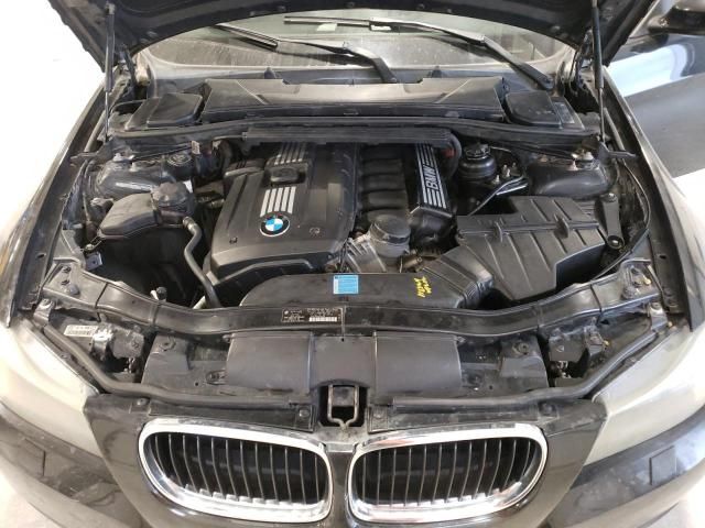 2011 BMW 328 XI