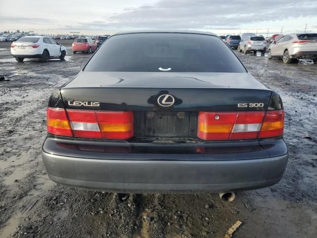 1997 Lexus ES 300