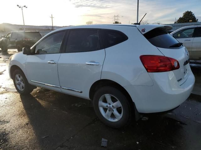 2013 Nissan Rogue S