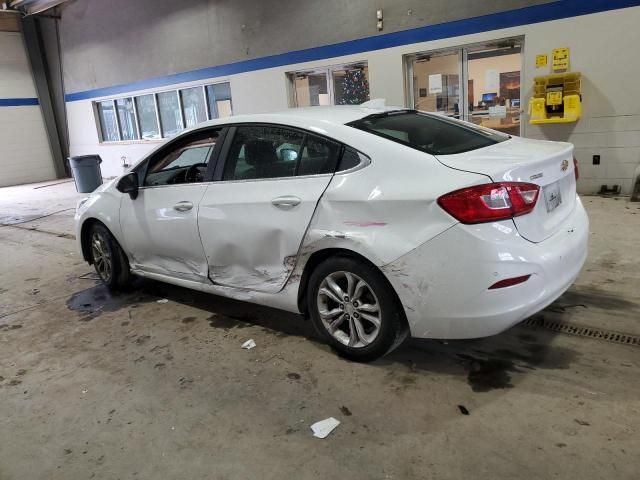 2019 Chevrolet Cruze LT