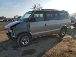 Chevrolet Astro Vehiculos salvage en venta: 2001 Chevrolet Astro