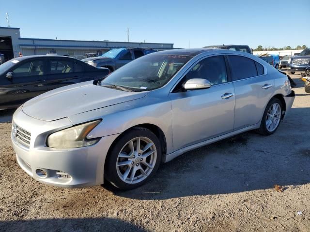 2009 Nissan Maxima S