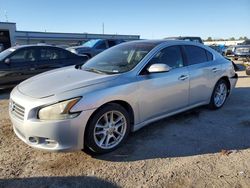 Nissan Maxima salvage cars for sale: 2009 Nissan Maxima S