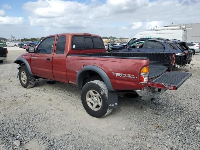 2003 Toyota Tacoma Xtracab