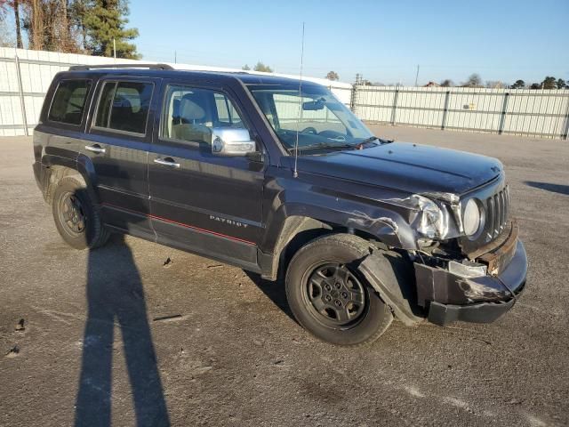 2014 Jeep Patriot Sport