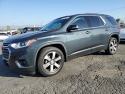 2019 Chevrolet Traverse LT en venta en Colton, CA