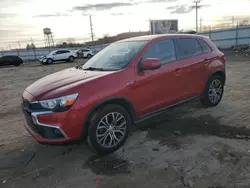 Mitsubishi salvage cars for sale: 2016 Mitsubishi Outlander Sport ES