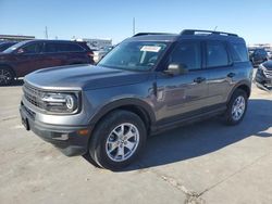 Ford Bronco salvage cars for sale: 2021 Ford Bronco Sport