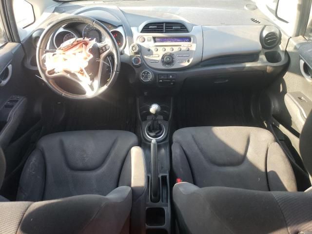 2011 Honda FIT Sport