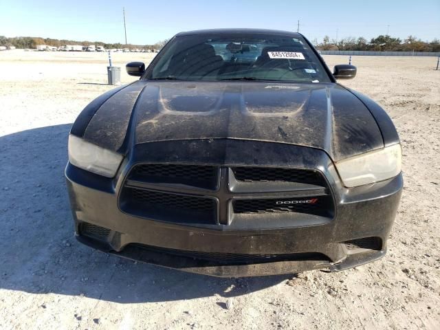 2014 Dodge Charger Police