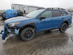 Vehiculos salvage en venta de Copart Cleveland: 2024 Subaru Outback Wilderness