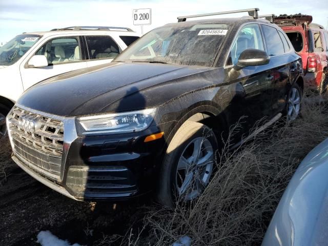 2020 Audi Q5 Premium