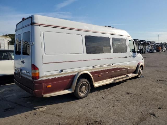 2004 Sprinter 3500 Sprinter