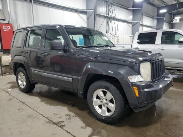 2011 Jeep Liberty Sport