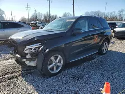 2018 Mercedes-Benz GLE 350 4matic en venta en Columbus, OH