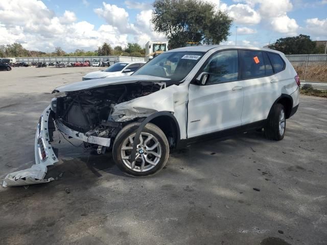 2013 BMW X3 XDRIVE35I