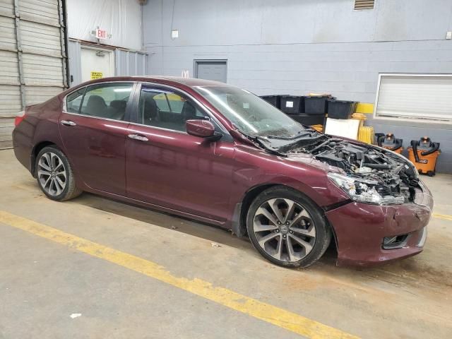 2013 Honda Accord Sport