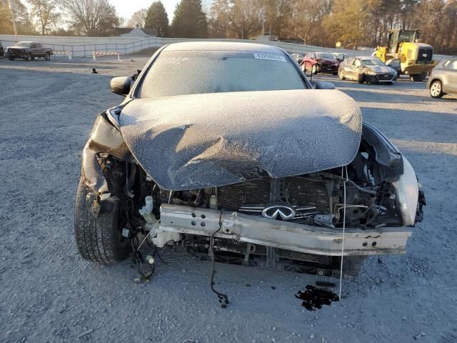 2012 Infiniti M37