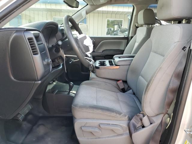 2017 Chevrolet Silverado K1500