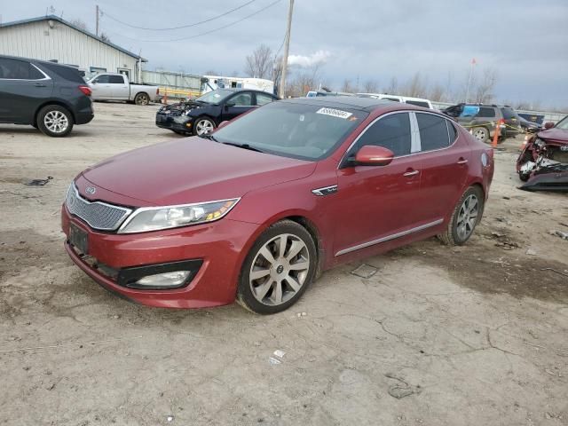 2011 KIA Optima SX