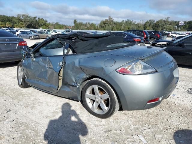 2008 Mitsubishi Eclipse Spyder GS