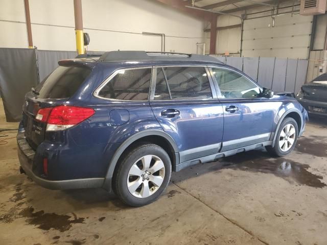 2011 Subaru Outback 2.5I Premium