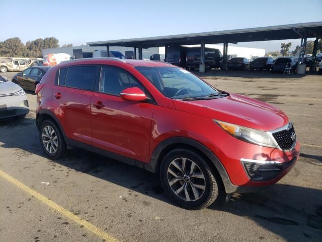 2015 KIA Sportage LX