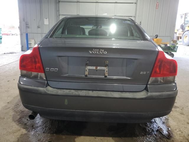 2004 Volvo S60 2.5T