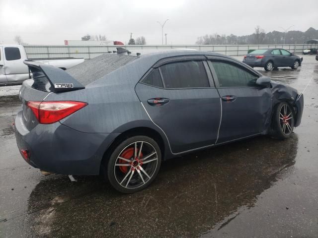 2017 Toyota Corolla L