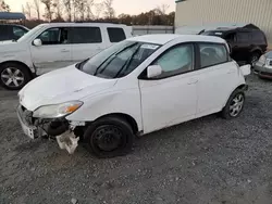 Toyota Vehiculos salvage en venta: 2009 Toyota Corolla Matrix