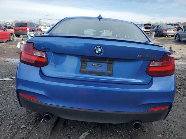 2017 BMW M240XI