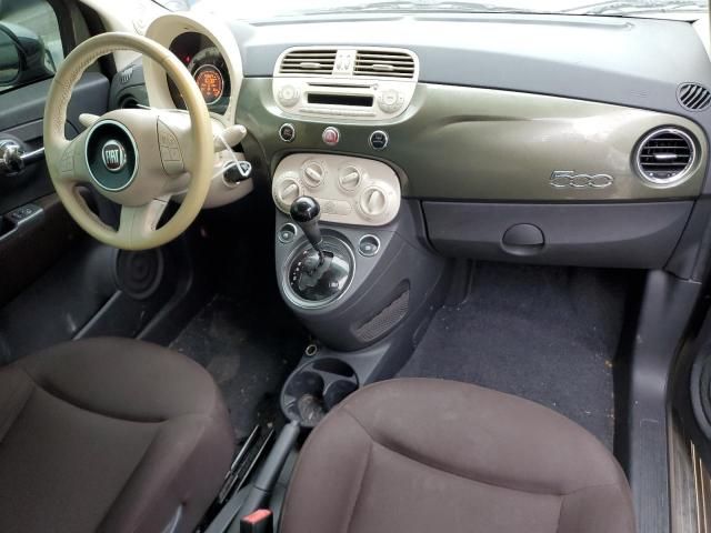 2014 Fiat 500 POP