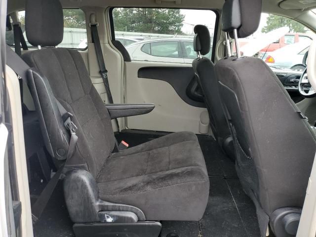 2012 Dodge Grand Caravan Crew