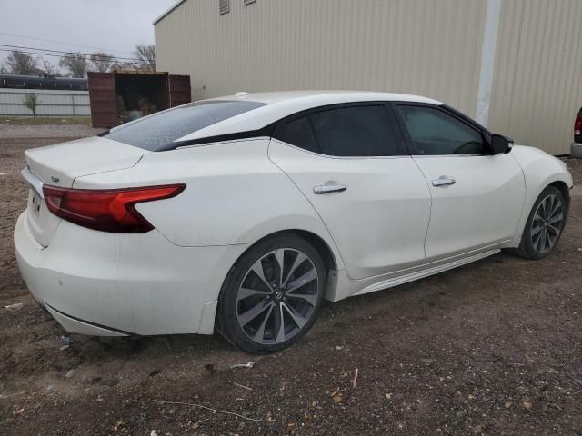 2016 Nissan Maxima 3.5S